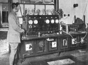 6 janvier 1922  la première radio de France passe son premier disque